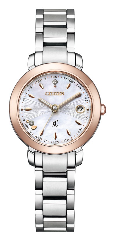 楽天市場】シチズン CITIZEN クロスシー hikari collection
