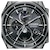 �V�`�Y���b�y�������K�i�z�A�e�b�T�@�_�C���N�g�t���C�g ���[���t�F�C�Y Black Titanium Series�bBY1006-62E