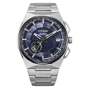�V�`�Y���b�y�������K�i�zCITIZEN CREATIVE LAB�@Satellite Wave X�bCC3097-52L