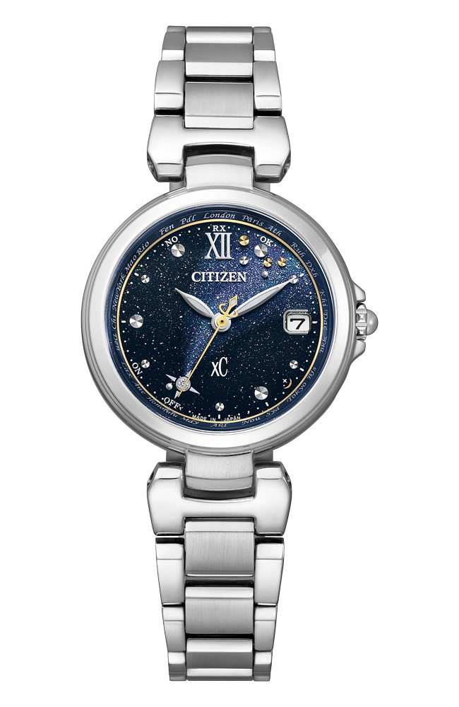 CITIZEN クロスシー EC1030-76E Happy Flight限定 国内正規品】クロスシー basic collection Happy Flight 限定