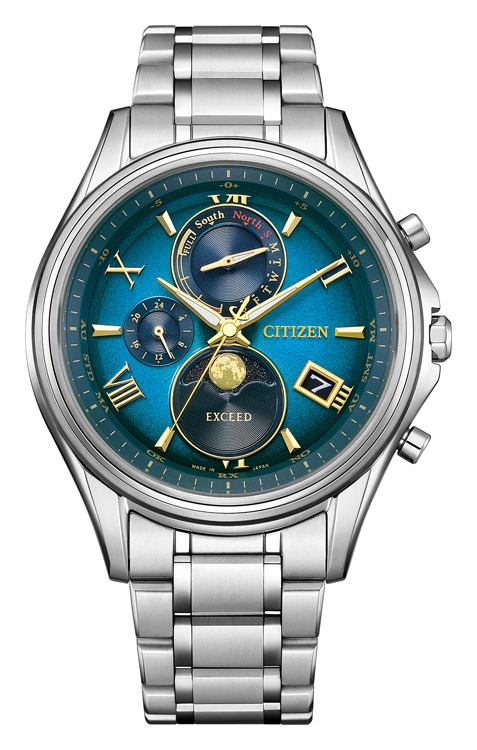エクシード | シチズンウオッチ オフィシャルサイト ［CITIZEN