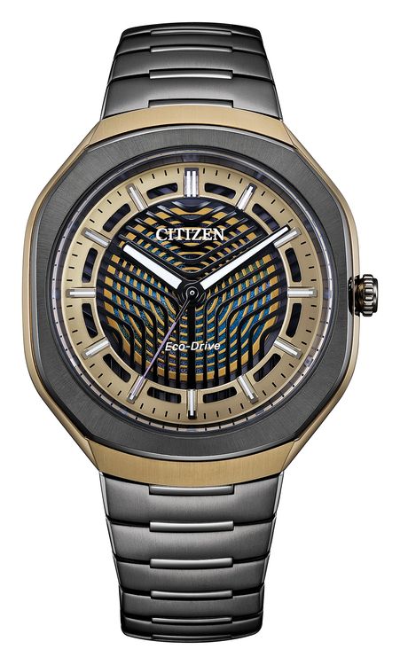 国内正規品】CITIZEN CREATIVE LAB エコ・ドライブ50周年記念限定