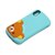 �o�f�`�biPhone XS/X�p �V���R���P�[�X�i�����b�N�}�j�bYY02503