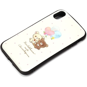 �o�f�`�biPhone XS Max�p �n�C�u���b�h�^�t�P�[�X�i�R�����b�N�} meets �`���C���C�R�O�}�j�bYY02903