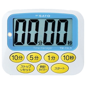 �����v�ʊ퐻�쏊�b��^�\���^�C�}�[�bTM-19LS(8-9267-11)