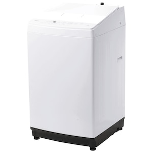 ツインバード｜9.0kg 全自動洗濯機　ホワイト｜WM-EA90W