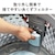 ツインバード｜5.5kg 全自動洗濯機　ブラック｜WM-ED55B