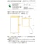 ツインバード｜231L 2ドア冷蔵庫（ホワイト）【右開き】｜HR-E923W