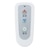 �[�s�[���b���␅�~���p�b�h�i195�~100cm �V���O���j�bDQM-1A-W