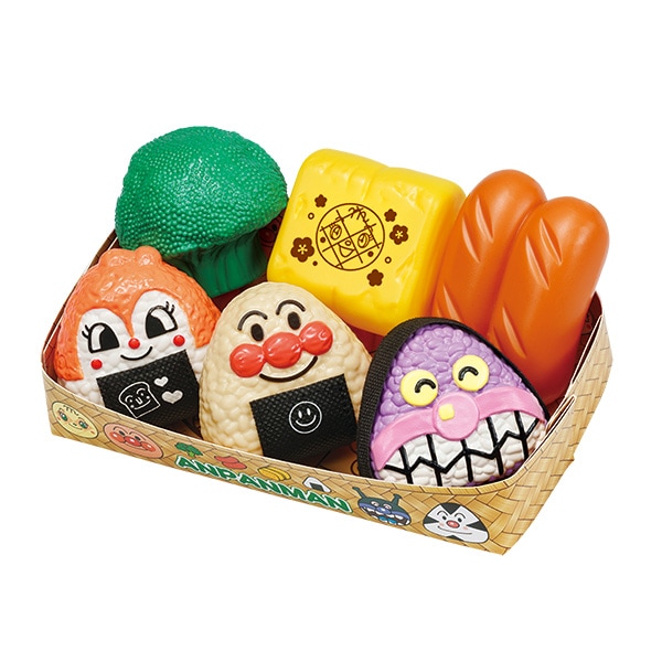 Amazon.co.jp: ジョイパレット(JOYPALETTE) アンパンマン 光って