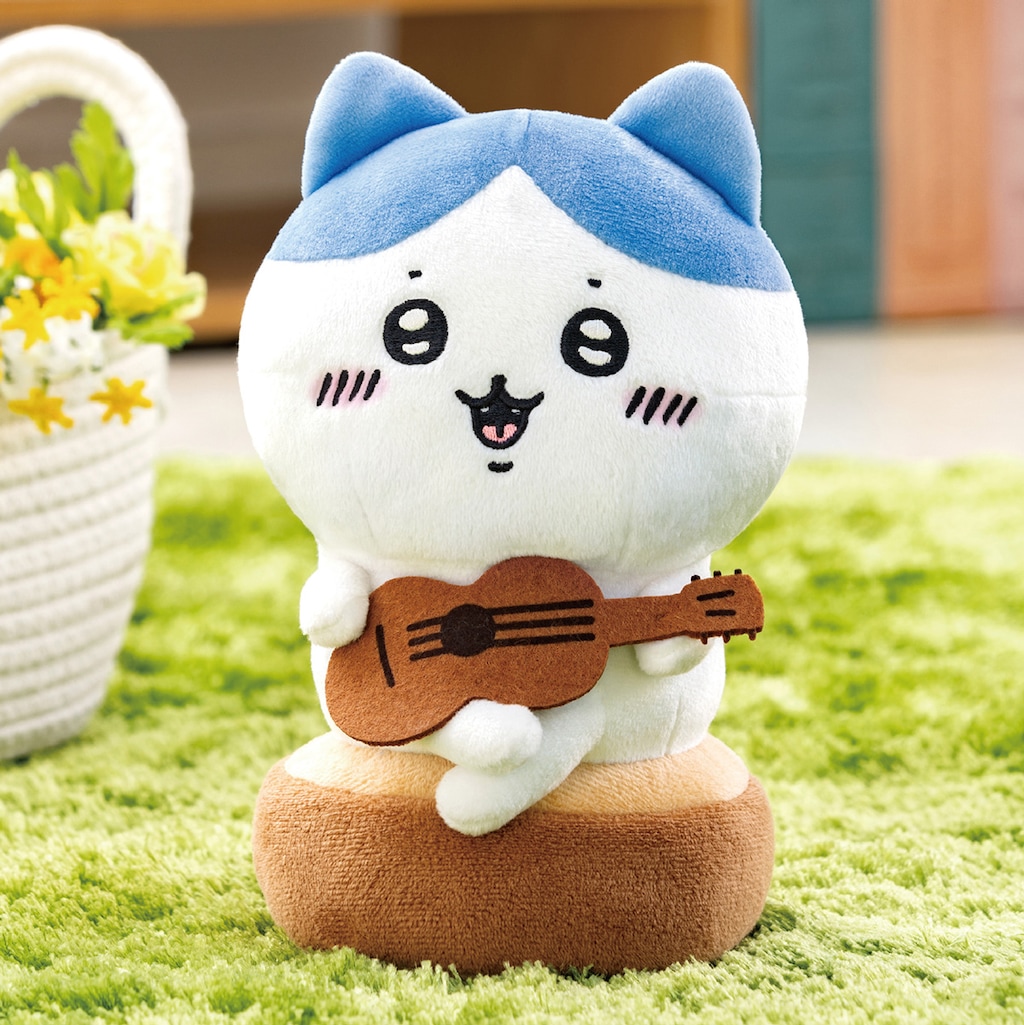 ちいかわ 弾き語りハチワレ | ジョイパレット | ヒキカタリ
