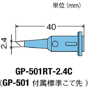 ���m�d�@�Y�Ɓb�ւ��Đ�2.4C�^GP501�p�bGP-501RT-2.4C
