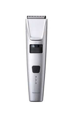 ヘアカッター【充電交流式】（シルバー） | テスコム | TT590B-S