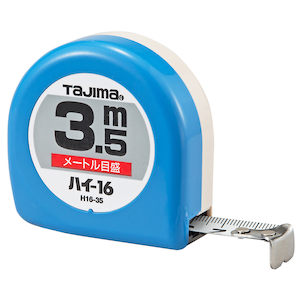 TJM�f�U�C���b�n�C-16 3.5m ���[�g���ڐ� �����bH16-35