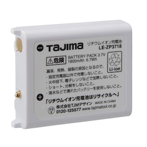 TJM�f�U�C���b���`�E���C�I���[�d�r 3718�bLE-ZP3718