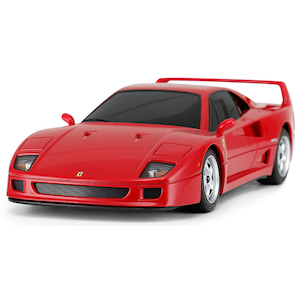 1/24 フェラーリ F40（赤）【在庫処分】