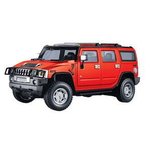 ���F�Ёb1/16 RC�J�[ �n�}�[ H2(��)�bDYS 1/16RC �ϰH2 ��
