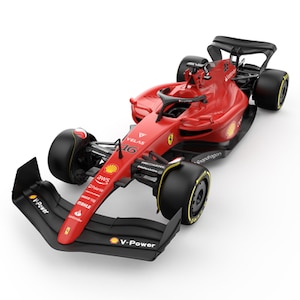 1/12 RCカー フェラーリ F1 75 赤