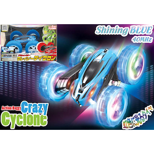���F�ЁbR/C �A�N�V�����o�M�[ �N���C�W�[�T�C�N���� �V���C�j���O�u���[�i40MHz�j�bDYS �ڲ�ް����� ����ݸ���ٰ 40MHz