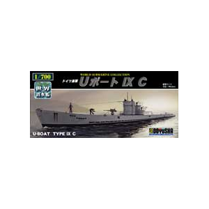 ���F�Ёb1/700 ���E�̐����� No.7 �h�C�c�C�R U�{�[�g IX C�yWSC-7-1200�z�bDYS WSC-7-1200 �޲� U�ް� IX C