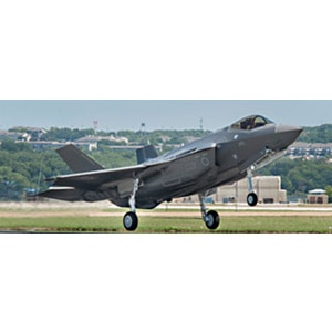 1/144 スーパーファイターNo.3 航空自衛隊 F-35A ライトニングII