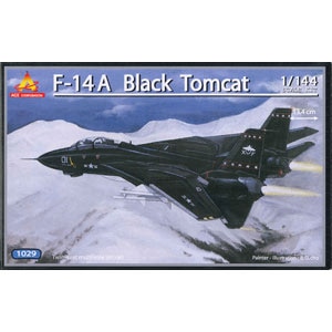�G�[�X�R�[�|���[�V�����b1/144 F-14A �u���b�N�g���L���b�g�y1029�z�bACE 1029 F-14A