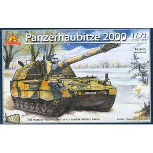 �G�[�X�R�[�|���[�V�����b1/72 PzH2000 �����֒e�C�y3321�z�bACE 3321 Pzh2000 �޿�γ