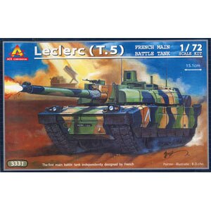 1/72 ルクレール (T.5)【3331-L】