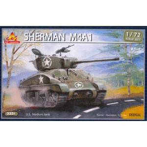 �G�[�X�R�[�|���[�V�����b1/72 M4A1 �V���[�}���y3331-S�z�bACE 3331S �����