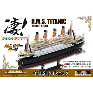 ���F�Ёb1/1000 ���I���񂽂�v�����f�� R.M.S. �^�C�^�j�b�N�bDYS ��� �������� R.M.S ���Ư�