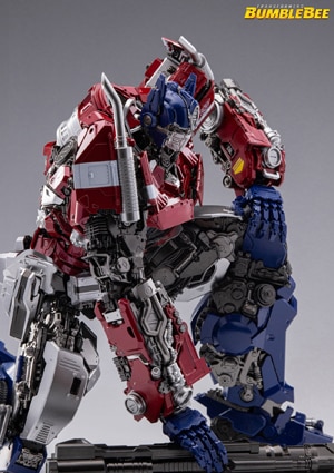 トランスフォーマー ジェネレーションズ オプティマスプライム&バンブルビー Robosen set】オプティマスプライム & バンブルビー でオート
