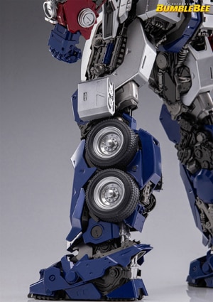 トランスフォーマー ジェネレーションズ オプティマスプライム&バンブルビー Robosen set】オプティマスプライム & バンブルビー でオート