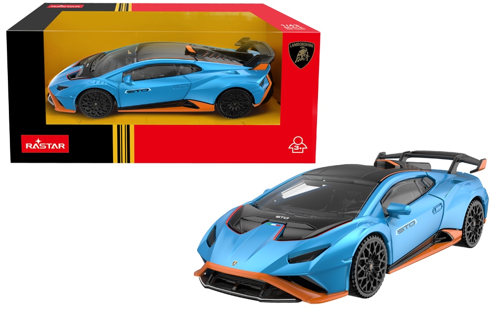1/43 ムルシエラゴ LP 670-4 SV(橙) | 童友社 | DYS