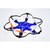 ���F�Ёb2.4GHz 4ch �}���`�R�v�^�[ �h���[���V�b�N�X ���[�h2 �bDYS ��۰�6 Ӱ��2 ��
