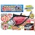 メガハウス｜一本買い！！本マグロ解体パズル｜ﾎﾝﾏｸﾞﾛｶｲﾀｲﾊﾟｽﾞﾙ