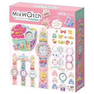 ���K�n�E�X�bMixWatch�i�~�b�N�X�E�H�b�`�j�p�X�e���p�[�e�B�bЯ�������߽���߰è