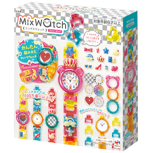 ���K�n�E�X�bMixWatch�i�~�b�N�X�E�H�b�`�j�W�F���[�|�b�v�bMIXWATCH�ުذ�߯��