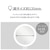���B�i�V�X�b3WAY LED�~���[�bVML4100-5XW