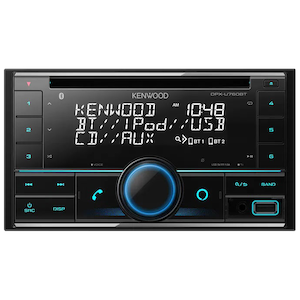 �P���E�b�h�bCD/USB/iPod/Bluetooth���V�[�o�[MP3/WMA/AAC/WAV/FLAC�Ή��@2DIN�bDPX-U760BT