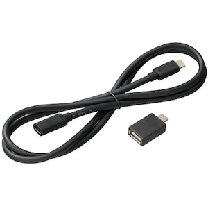 �P���E�b�h�bUSB�P�[�u�� 1m�bKNA-24USB