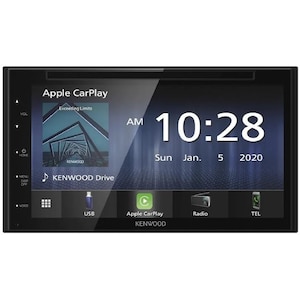 �P���E�b�h�bDVD/CD/USB/Bluetooth���V�[�o�[MP3/WMA/AAC/WAV/FLAC�Ή��f�B�X�v���C�I�[�f�B�I�bDDX5020SR