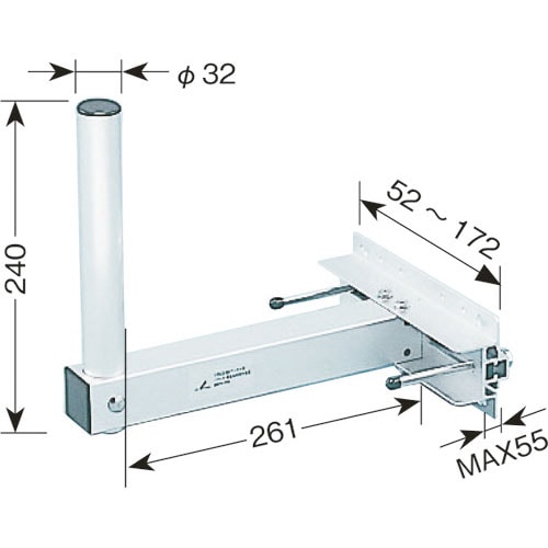 アンテナ機器 | ベランダ・壁面取付金具 | Joshin webショップ 通販 アンテナ機器 | ベランダ・壁面取付金具 | Joshin webショップ 通販