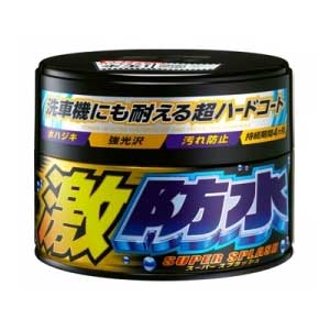 激防水 固形 300g（ダーク＆メタリック車用） | ソフト99 | 00347