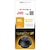 JVC�b�������C���[�s�[�X(ML�T�C�Y�E2�y�A)�sSpiral Dot SF�t�bEP-FX11ML-B