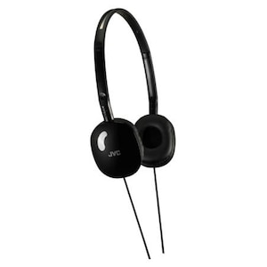 JVC�b�_�C�i�~�b�N���^�w�b�h�z�� (�u���b�N)�bHA-S160-B