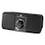 JVC�b�w�b�h�z���[�q�ɐڑ�����e���r�p�L���X�s�[�J�[(�u���b�N)�bSP-A55-B