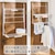 LIV PLUS�bQuick Lock �h�A�Ɋ|���Ċ����镨���� 2�i(�z���C�g)�bNY-391
