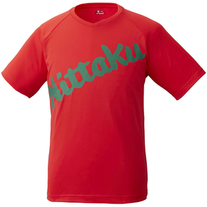 卓球用tシャツ 男女兼用 レッド Ssサイズ Joshin Webショップ 通販 ニッタク Nt Nx91 Ss 卓球用tシャツ 男女兼用 レッド Ssサイズ Joshin Webショップ 通販 ニッタク Nt Nx91 Ss