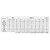 �j�b�^�N�b���j�Z�b�N�X SV���C�g�E�H�[�}�[�V���c�i�u���[�E�T�C�Y�FM�j�bNT-NW2800-09-M