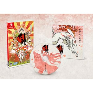 Switch 大神 絶景版 幸しらべ Joshin Webショップ 通販 カプコン Cpcs スイッチオオカミ Switch 大神 絶景版 幸しらべ Joshin Webショップ 通販 カプコン Cpcs スイッチオオカミ